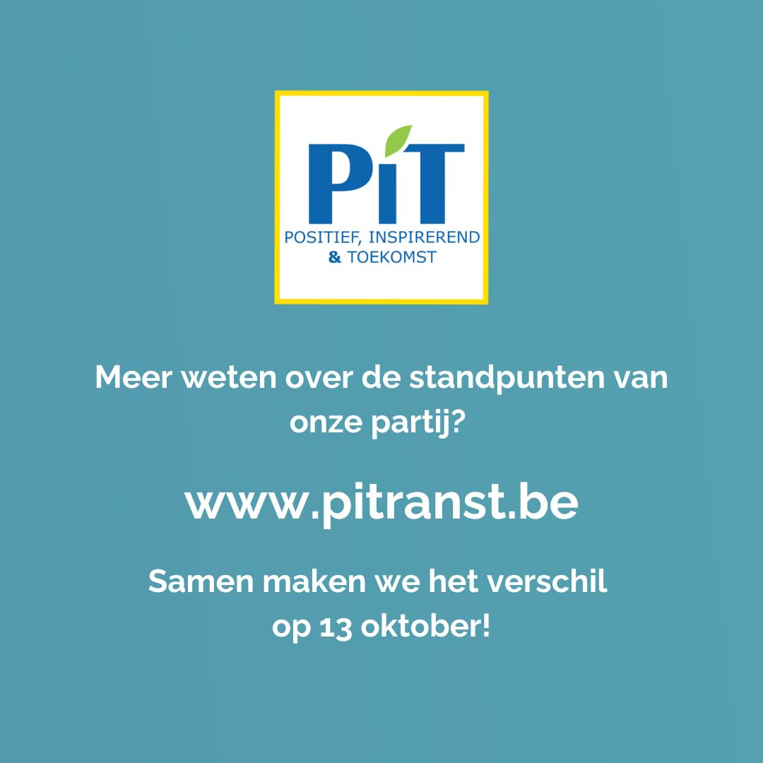 Vincent Van Riet - verkiezingen - PIT Ranst 7